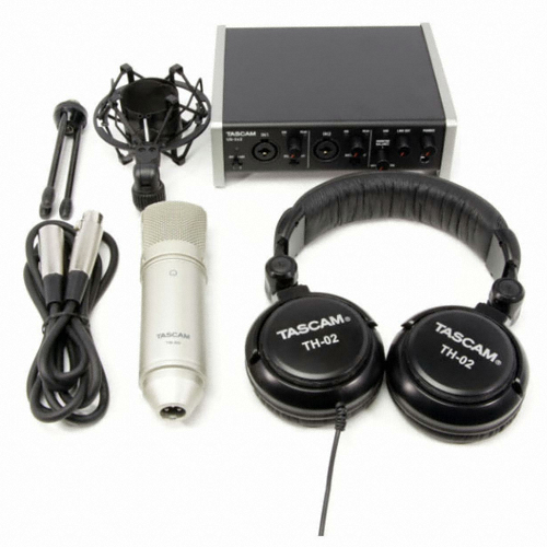 TASCAM US-2x2TP (정품)_이미지