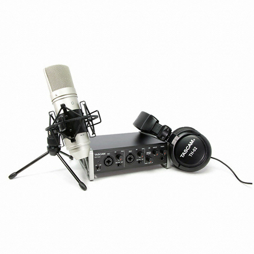 TASCAM US-2x2TP (정품)_이미지