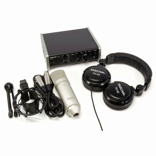 TASCAM US-2x2TP
