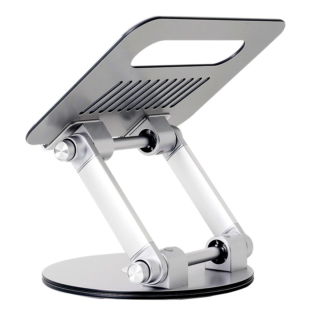 카피어랜드 덱스탑 360도 회전 노트북 거치대