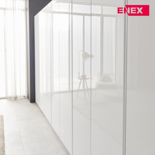 에넥스 ExW 카나 글로시 붙박이장 (300cm)_이미지