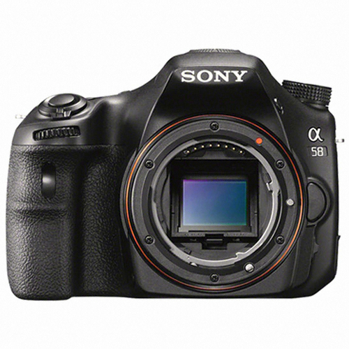 SONY 알파 A58 바디 (중고품)