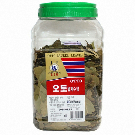  영흥식품 오토 월계수잎 230g [1개]