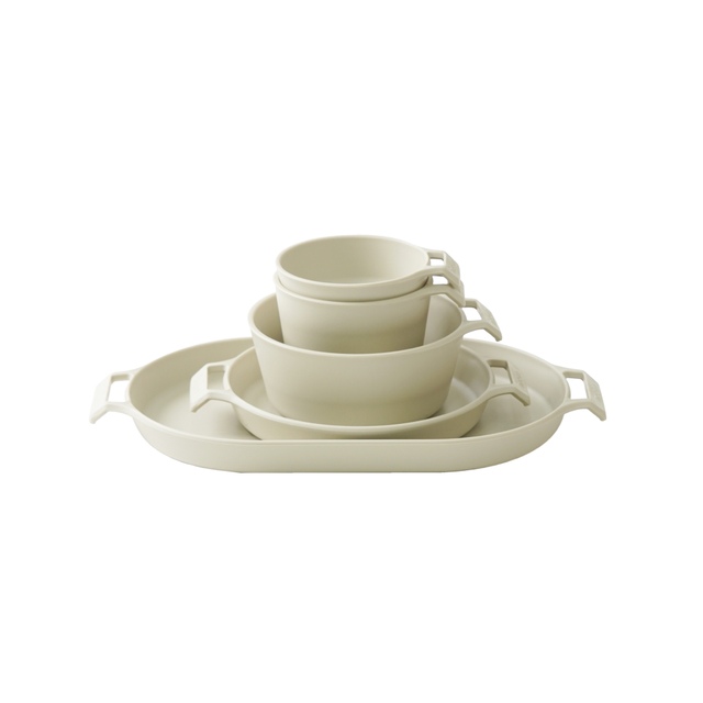 800도씨 캠핑 식기세트