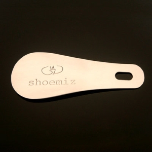 슈미즈 메탈 미니 구두주걱 금속 휴대용 구두칼 헤라  6548336_이미지
