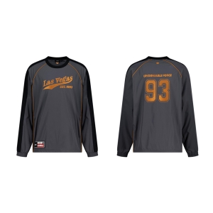  UFC SPORT 라스베가스 릴렉스핏 피스테 차콜 U2SWW1104CH