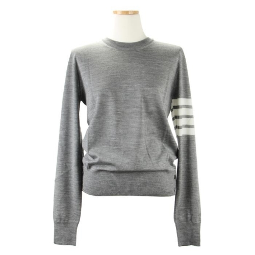 톰브라운 울 4바 릴랙스드 풀오버 / FKA280A Y1014 055