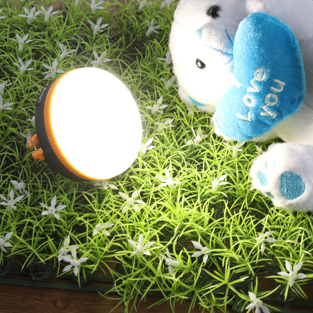 이클아트 C6 CR Basic LED 캠핑 랜턴_이미지
