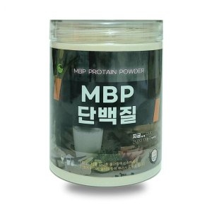  정든팜 MBP 단백질 유단백추출물 250g [1개]
