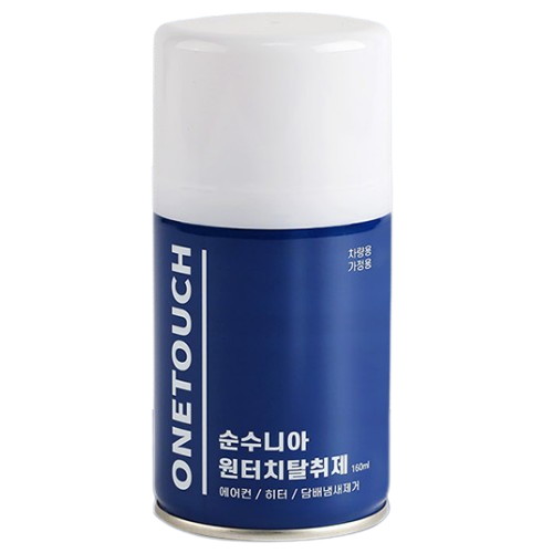 순수니아 원터치 탈취제 140g