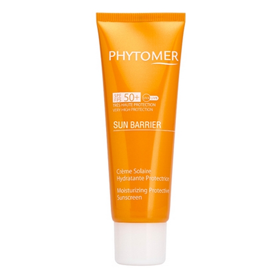 피토메르 선 베리어 모이스처라이징 프로텍티브 선스크린 50ml (1개)