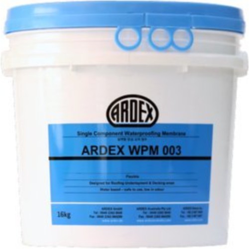 아덱스 수용성 탄성도막방수제 WPM003 (4kg)