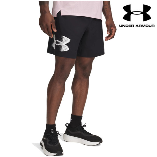 UA 테크 우븐 그래픽 쇼츠 1390046-001