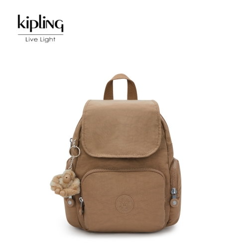 키플링 미니백팩 CITY ZIP MINI 시티 집 미니 KPCBA05 ERTN