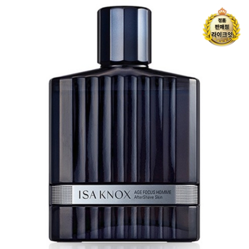 이자녹스 에이지포커스 옴므 애프터쉐이브 스킨 150ml (5개)_이미지