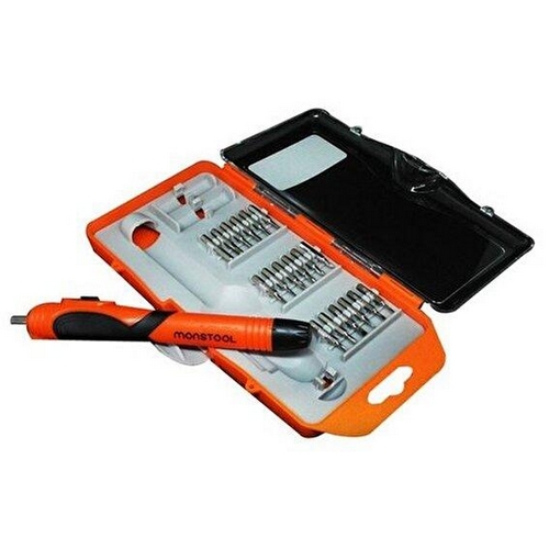 툴스피아 몬스툴 정밀 전동드라이버 세트