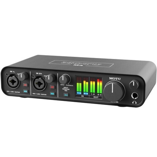MOTU M4 (정품)_이미지