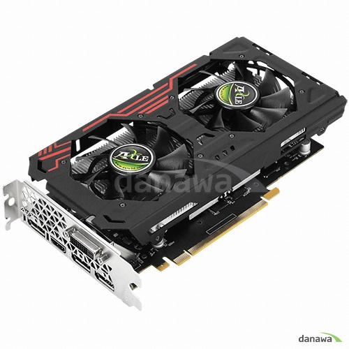 액슬 지포스 GTX1060 D5 6GB DUAL_이미지