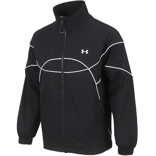 언더아머 APAC 스포츠스타일 우븐 재킷 6014348-001_이미지
