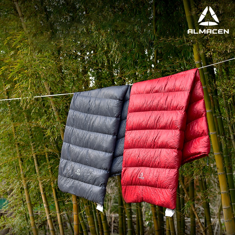 알마센 덕다운 400 침낭_이미지