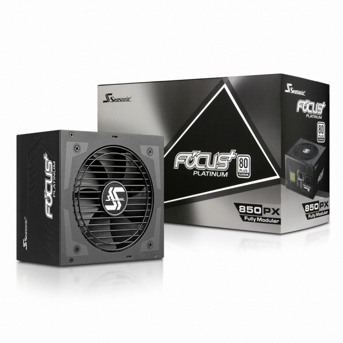 �üҴ� FOCUS PLUS Platinum SSR-850PX Full Modular