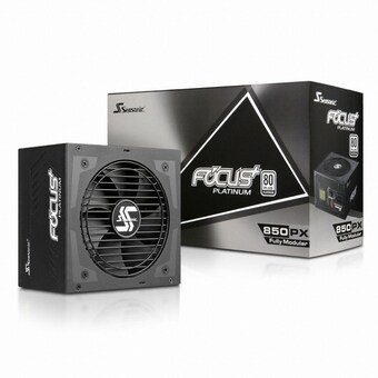 <b>시소닉</b> FOCUS PLUS PLATINUM SSR-850PX 풀모듈러