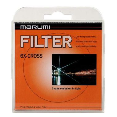 마루미 Snow Cross 6x (82mm)