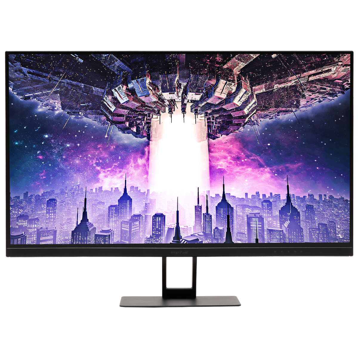 IPQ2740 PLUS QHD 게이밍 IPS 리얼180 평면 무결점