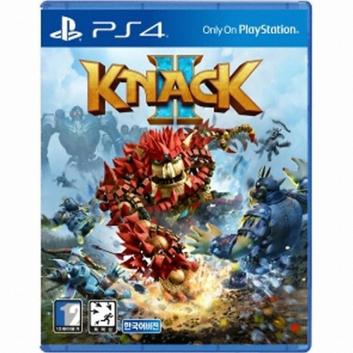 SIE 낵 2 PS4이미지입니다. 누르면 해당 게시물로 새창이동합니다.