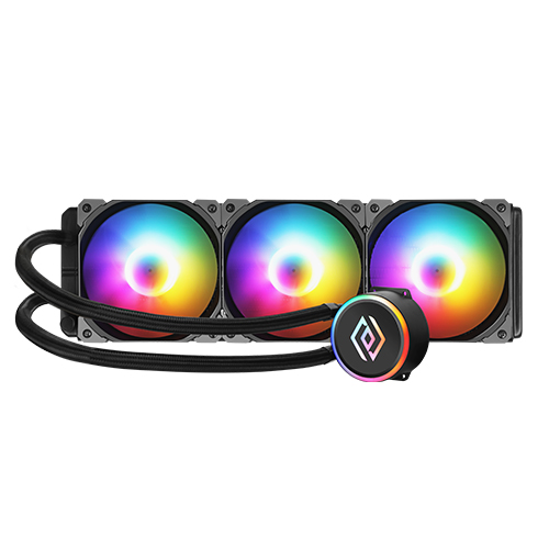 앱코 NCORE L360 RGB (블랙)_이미지