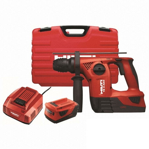 힐티 TE4-A22 (5.2Ah, 배터리 2개)_이미지