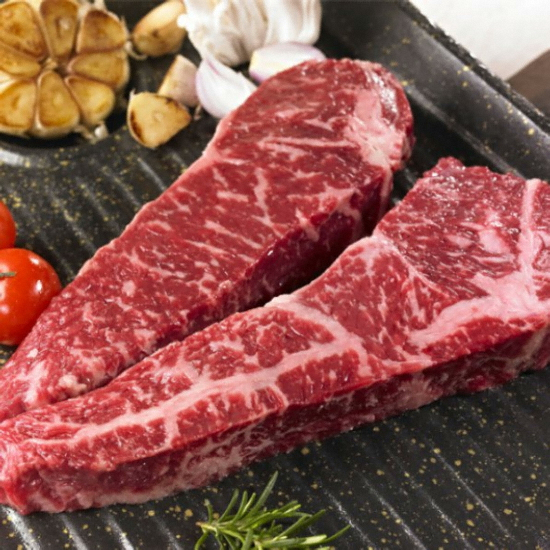 농협안심한우 채끝살 200g (1개)_이미지