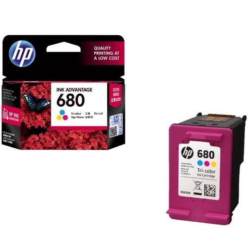 HP 벌크 680 (F6V26AA) 컬러 (벌크)_이미지