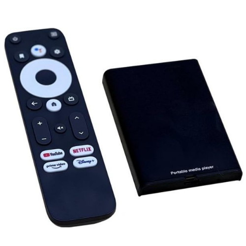 GOOVIS D4 휴대용 미디어 플레이어 (해외구매)_이미지