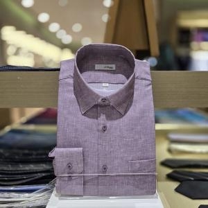 25년도 S/S 긴팔셔츠 일반핏 SE5SM11LS129SPU