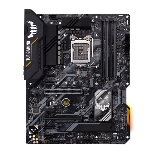 ASUS TUF Gaming H470-PRO ���̺���