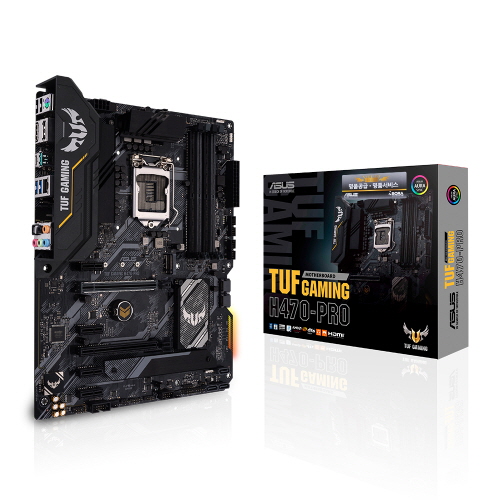 ASUS TUF Gaming H470-PRO ���̺���
