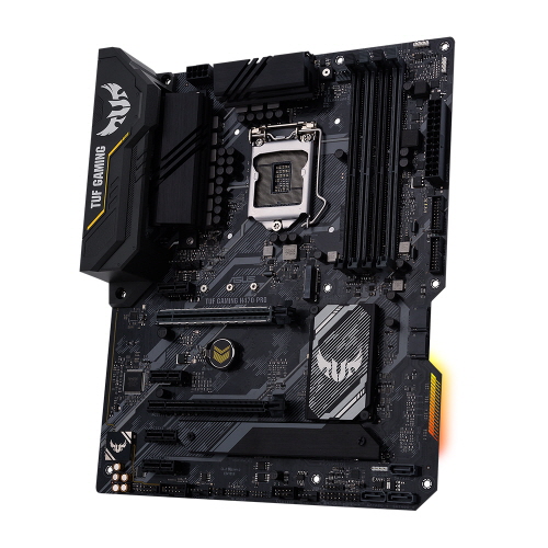 ASUS TUF Gaming H470-PRO ���̺���