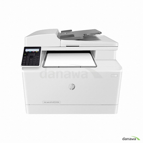 HP 컬러 레이저젯 프로 MFP M183fw (기본토너)_이미지