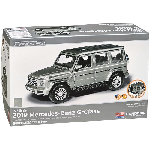 ��ī���̰��� 1/25 XD���� 2019 �޸������� ���� G-Class