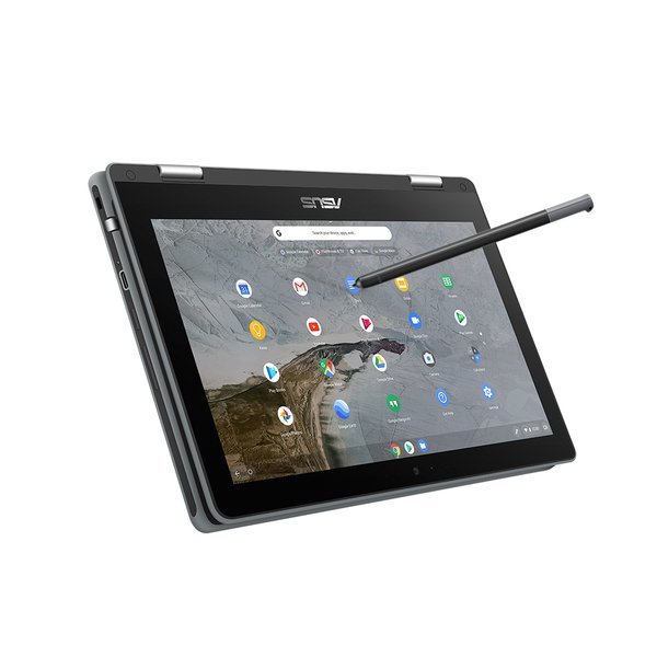 ASUS 크롬북 플립 C214MA-BW0275 (리퍼비시)_이미지