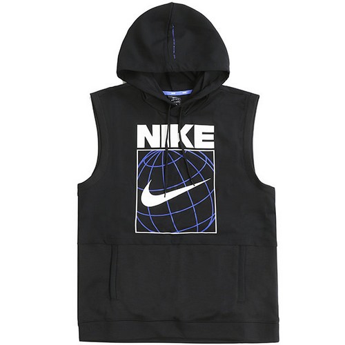 나이키 드라이 핏 플리스 민소매 그래픽 트레이닝 후디 CZ2562-010이미지입니다. 누르면 해당 게시물로 새창이동합니다.