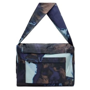  옴므 Homme Plisse Issey Miyake 메신저백 브라운 아게이트 메신저백 252729M170001