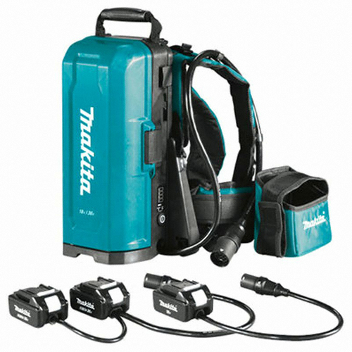 마끼다 배낭형 배터리 파워팩 PDC01_이미지