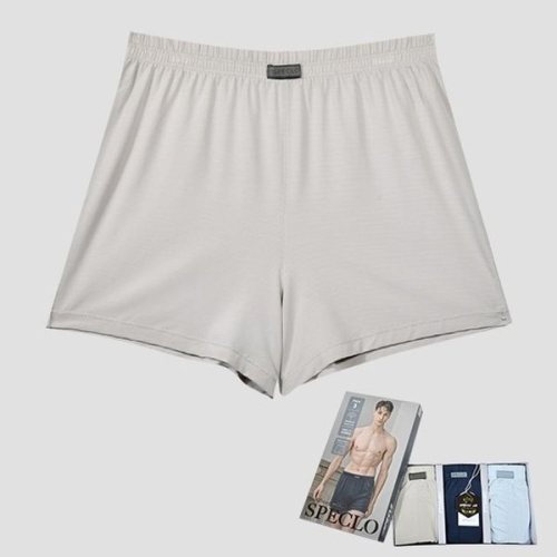 남성 프로즌 인견 사각 팬티 3매입 0009fe WC7E9AE