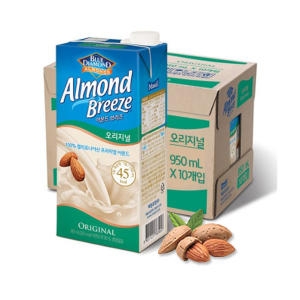 매일유업 블루다이아몬드 아몬드 브리즈 오리지널 950ml