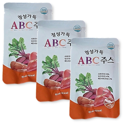 �ѱ��������� �������� ABC�ֽ� 80ml