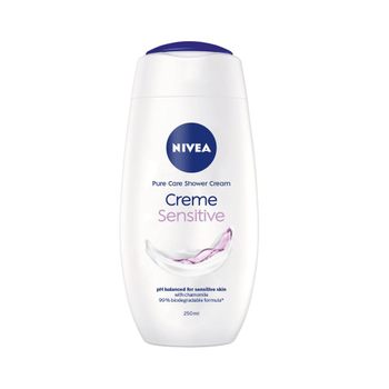 크림 센시티브 샤워젤 바디워시 250ml