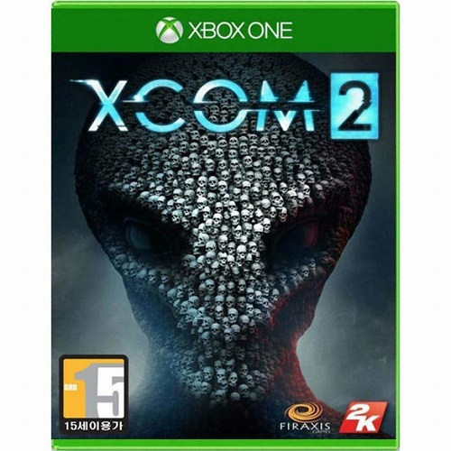 2K 게임즈 엑스컴2 XBOX ONE