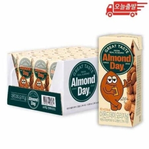 오늘출발 아몬드데이 오리지널 190ml 24개